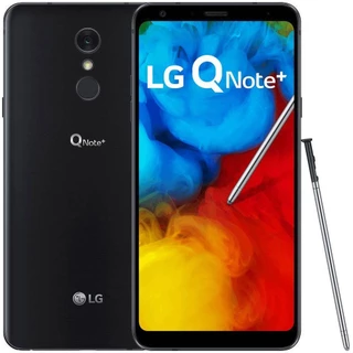 Smartphone LG Q Note+ Octacore Tela 6,2" 4G Câm 16MP + Frontal5MP 64GB 4G RAM com Caneta