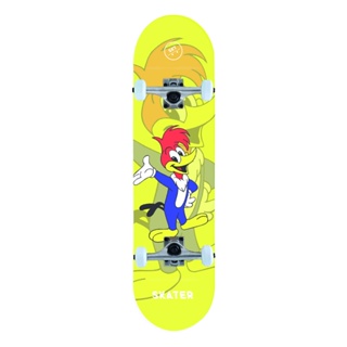 Skate infantil iniciante montado completo criança tamanho p - 43cm - ARTE  DE RUA - Skate Infantil - Magazine Luiza