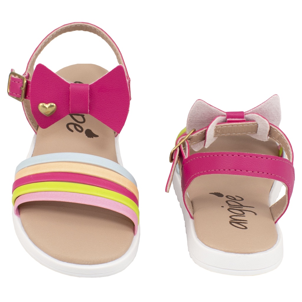 Tricae Sandalias Infantil Por 99 Sandalia Dafiti Dafiti CalÃ§ados