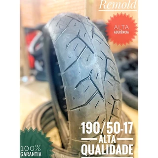Pneu Traseiro 190/50-17 SuperSport Rosso 2 190 50 17 FULL MASTER