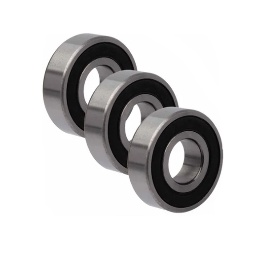 Kit Rolamento de Roda Traseira Moto Yamaha YBR 125/ Factor 125/150 ...