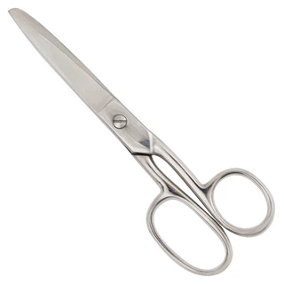 Tesoura De Costura Inox Global Mil