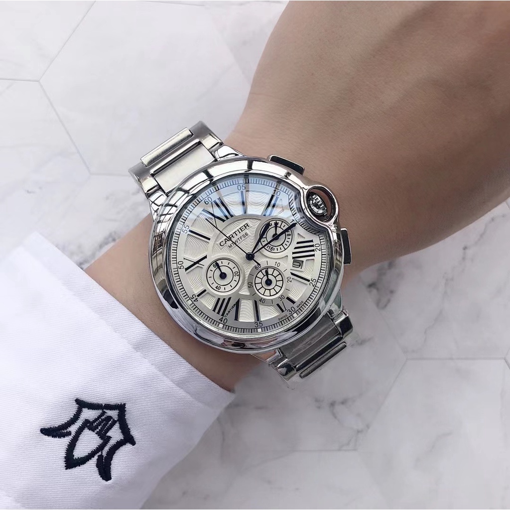 Relógio Diâmetro 44mm Nível de Qualidade AAA+
