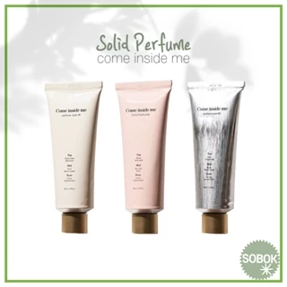 [come inside me] Solid Perfume