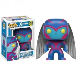 FUNKO POP MARVEL X-MEN - ARCHANGEL 178 NOVO ORIGINAL em Oferta na Shopee