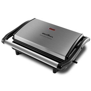 Sanduicheira e Grill Press BGR27I Britânia