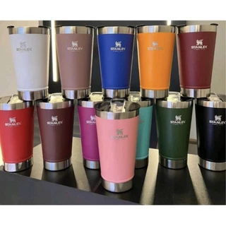 Copo Térmico Inox 473ml com tampa e abridor - ENVIO RAPIDO