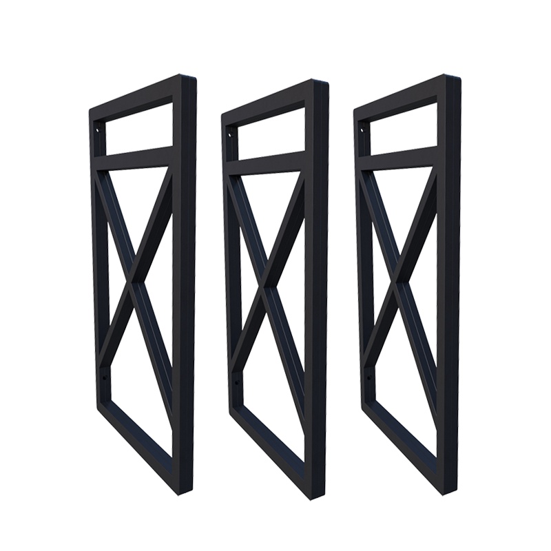 Suporte P/ Prateleira estilo industrial não enferruja e não descasca pintura