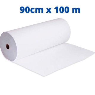 Entretela De Bordado Rasga Facil 90cm X 100m Gr 45 G O M²