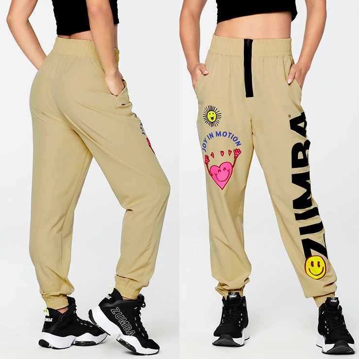 Nova Zumba Fitness ZW Wear Womens Pants Clothes Chegada Fundo