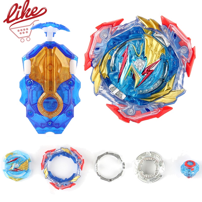 Beyblade Burst Victory Valtryek B-34 Sem Lançador Bey blad - Pião de  Batalha e Acessórios - Magazine Luiza