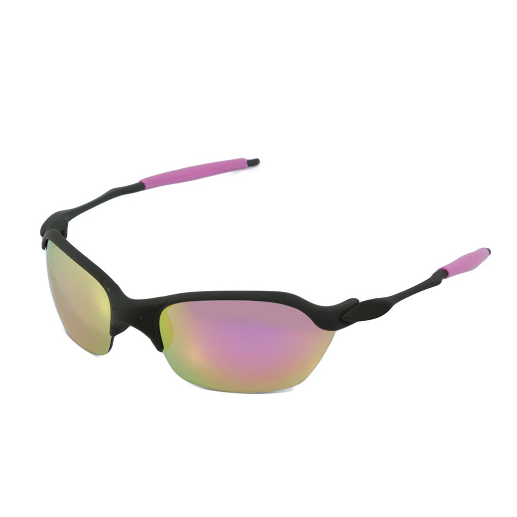 Óculos Juliet de Sol Feminino e Masculino Lupa Rubi Aluminio Polarized