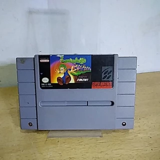 Jogo Lemmings, Original - SNES - Super Nintendo.