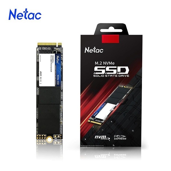 SSD NETAC M.2 NVMe 256GB para Notebooks | Shopee Brasil