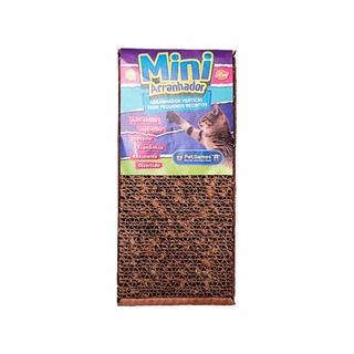 Mini Arranhador Vertical com Arame Gatos Pet Games