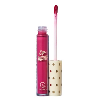 Batom Líquido Latika Lip Matte Rosa Nº 54 4ml