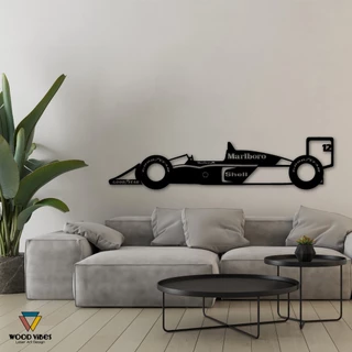 Quadro Carro de F1