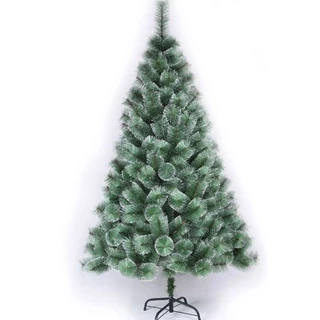 Árvore de natal pinheiro com neve 120cm//150cm//180CM/