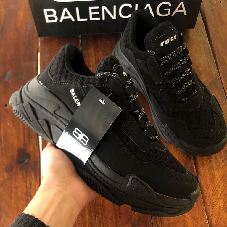 Balenciaga best sale sem cadarço