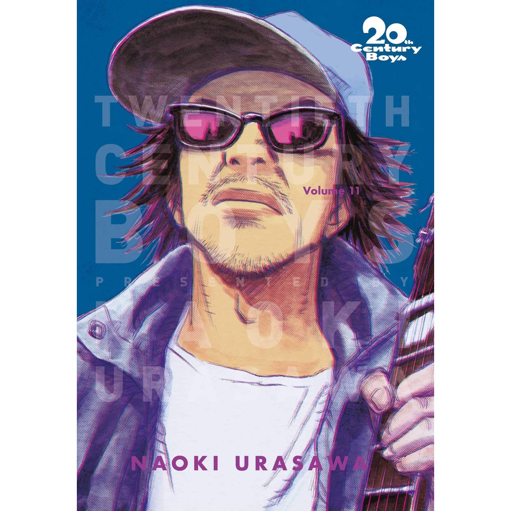 Mangá - 20th Century Boys: The Perfect Edition Vol. 11 - Naoki Urasawa