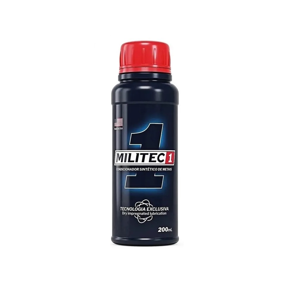 Militec-1 100% Original Dist. Autorizado 200ml | Shopee Brasil