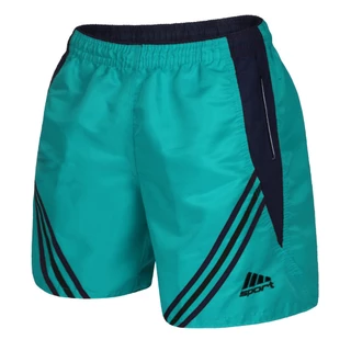 Kit 3 Short Masculino Esport Caminhada Treino Cordão interno Adulto Tactel Zíper