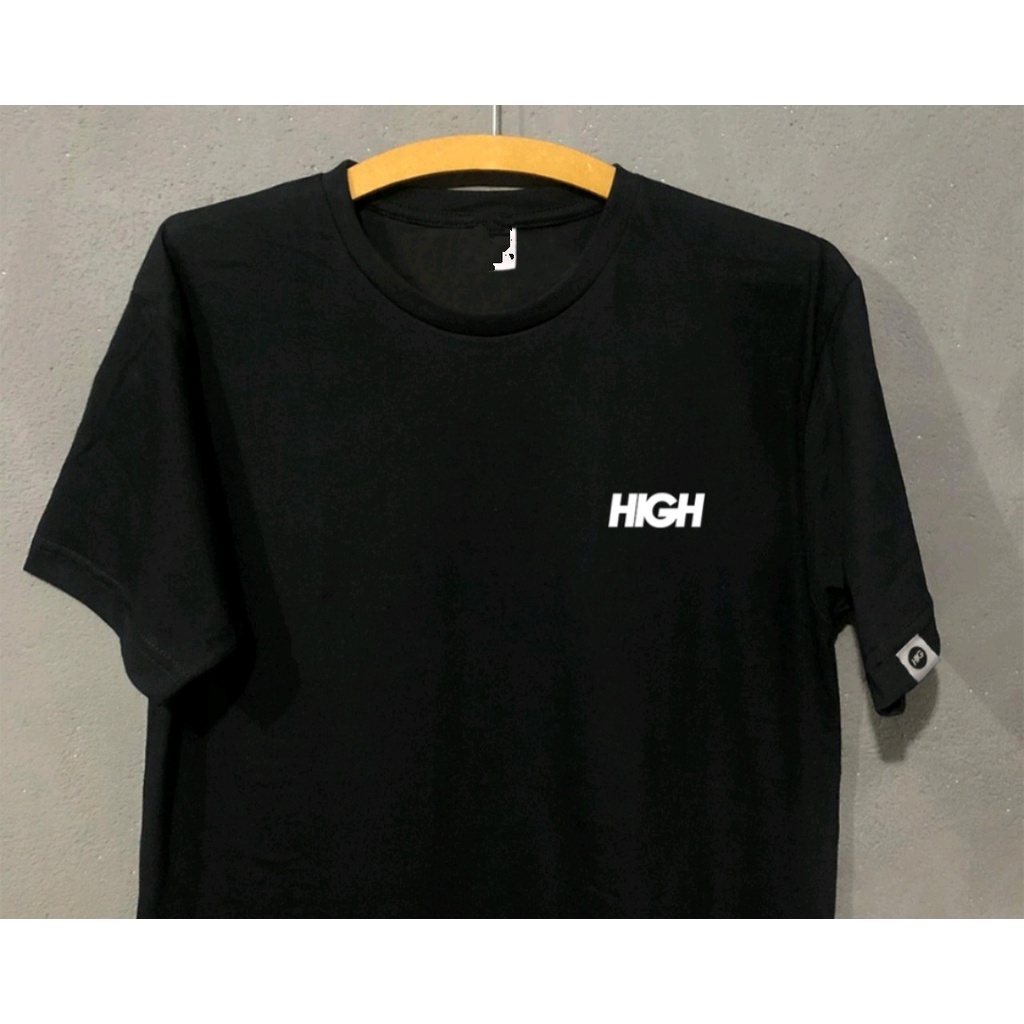 Camiseta Masculina Estilo Urbano Com Alta Qualidade Envio Imediato
