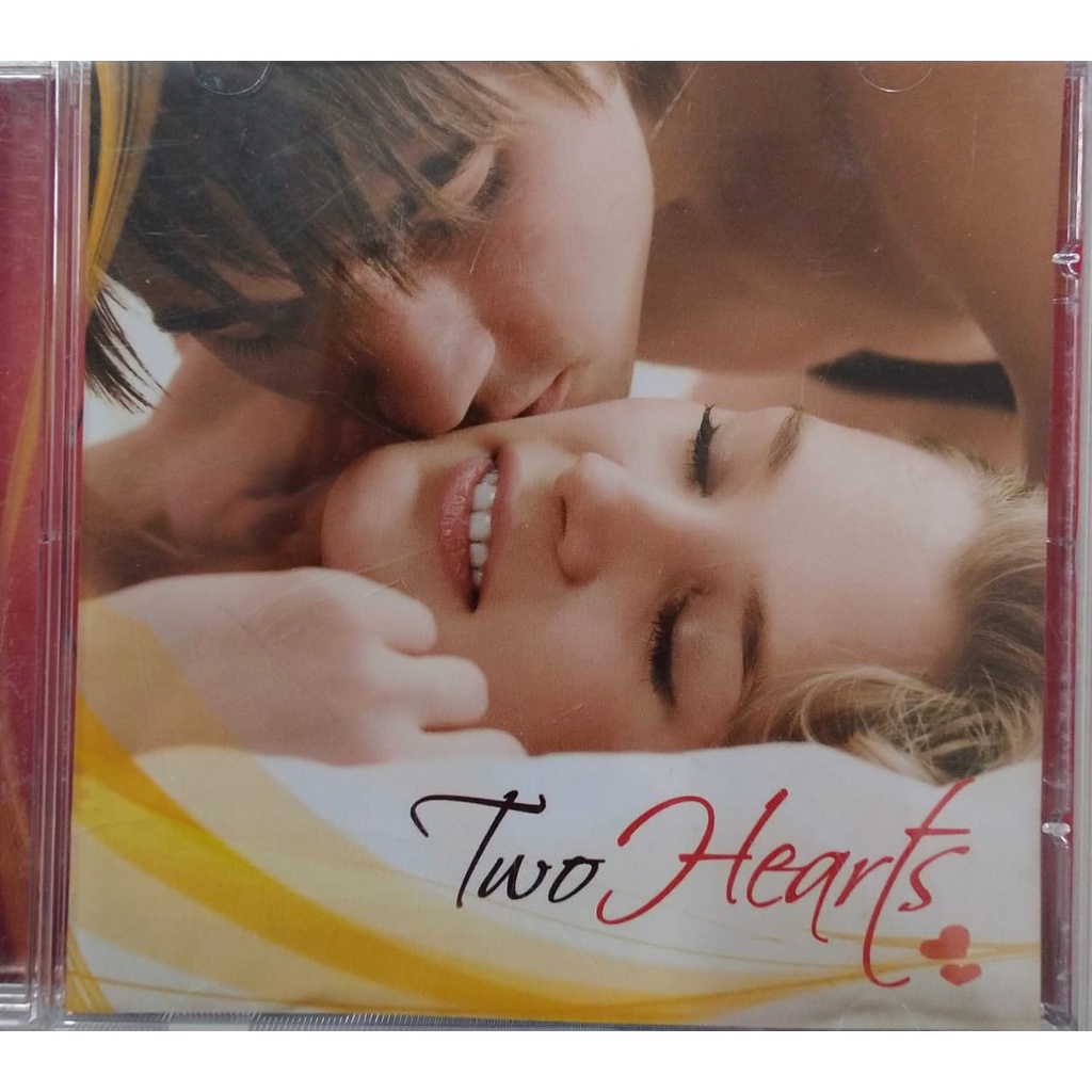 CD two hearts | Shopee Brasil