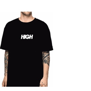 T-SHIRT QUALITY Camiseta high R$51,82 em