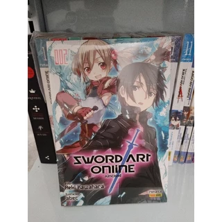 Sword Art Online - Light Novel - Volume 02 - Aincrad - Lacrado