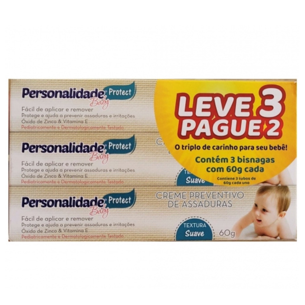POMADA PERSONALIDADE