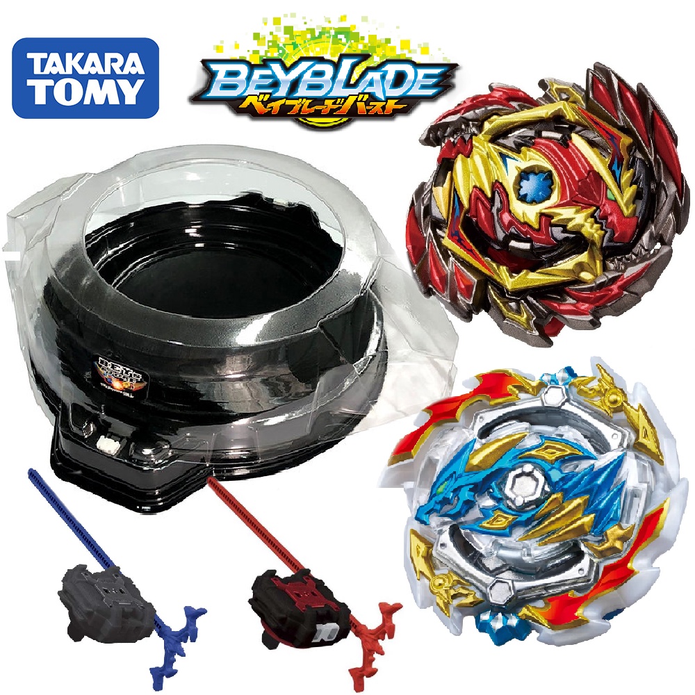 Beyblade Venom Diabolos B-145 / Ace Dragon B-133-Takara Tomy | Shopee ...
