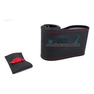 capa de volante universal para costurar em couro