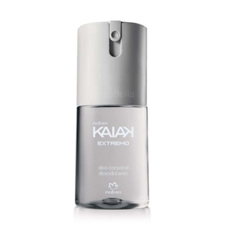 Desodorante Corporal Kaiak Extremo Masculino100ml- Natura