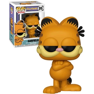 FUNKO POP COMICS GARFIELD - GARFIELD 20 NOVO ORIGINAL em Oferta na Shopee