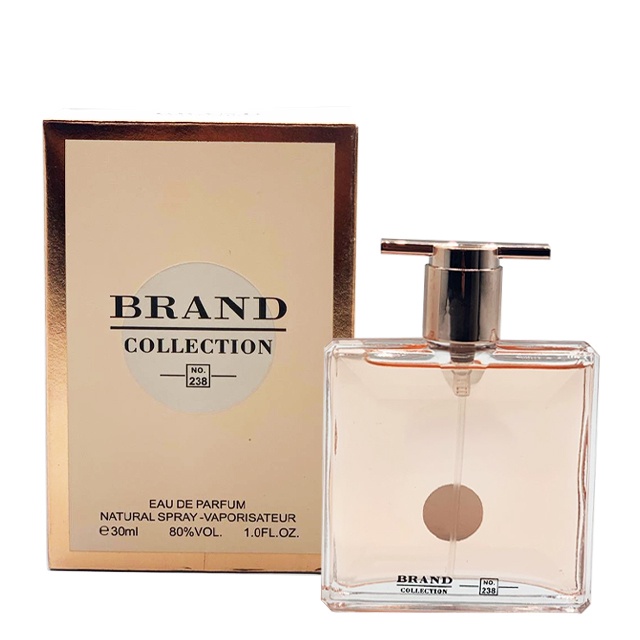 Perfume Brand Collection N.238 - Fragrância - Idôle