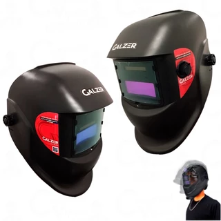Mascara De Solda Automática Auto Escurecimento Com Ou Sem Regulagem Mais Proteção Segurança em Oferta na Shopee