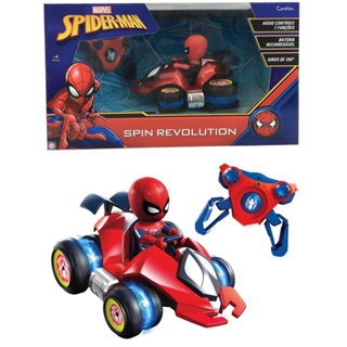 Veiculo Spin Revolution - Rc7Func - Bateria Rec