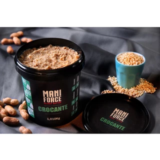 Pasta De Amendoim Integral Vários Sabores Maniforce