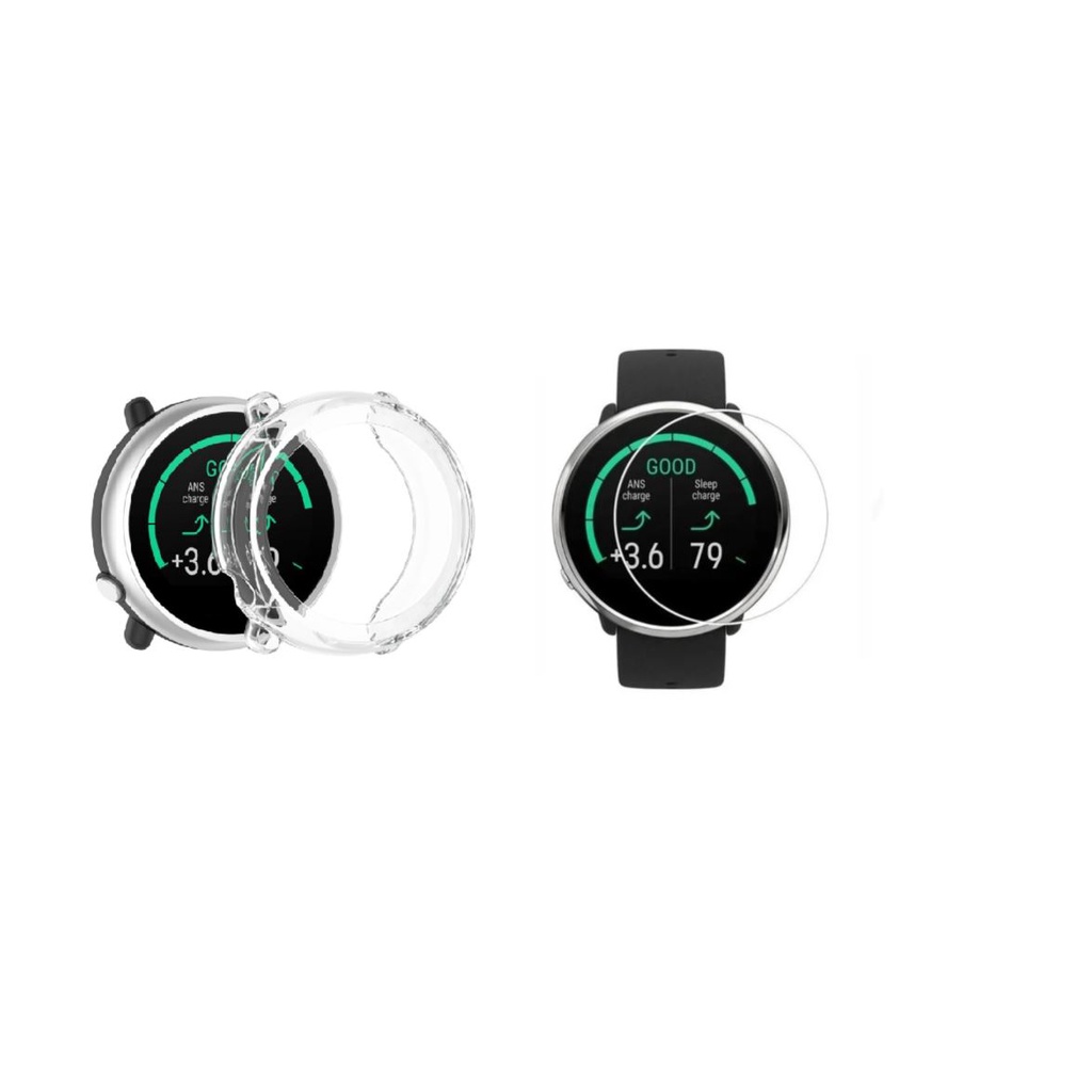 Protetor De Tela Ultra Transparente Para Polar Ignite 2 Filme Hidrogel  Macio Smartwatch Relógio Inteligente Ignite2 (Não Vidro Temperado) - Corre  Que Ta Baratinho