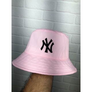 Chapéu Boné Bucket Hat New York Yankees Unissex Lançamento