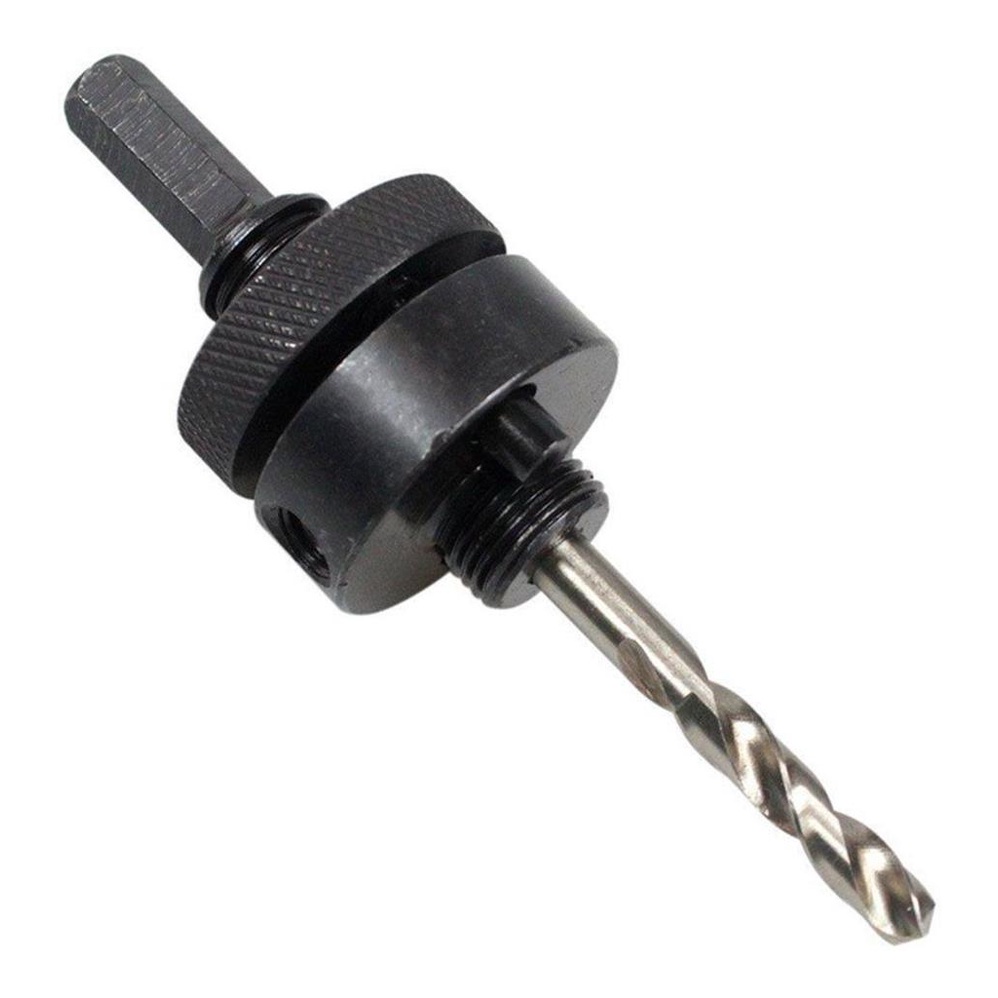 Suporte para Serra Copo de 30 a 83mm Haste Sextavada MTX 724969 ...