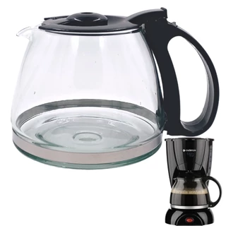 Copo Jarra para Cafeteira Cadence Dilleta Caf133 15 Cafés