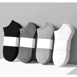 Kit 18 Pares Meia Soquete Unissex Masculino Feminino Atacado