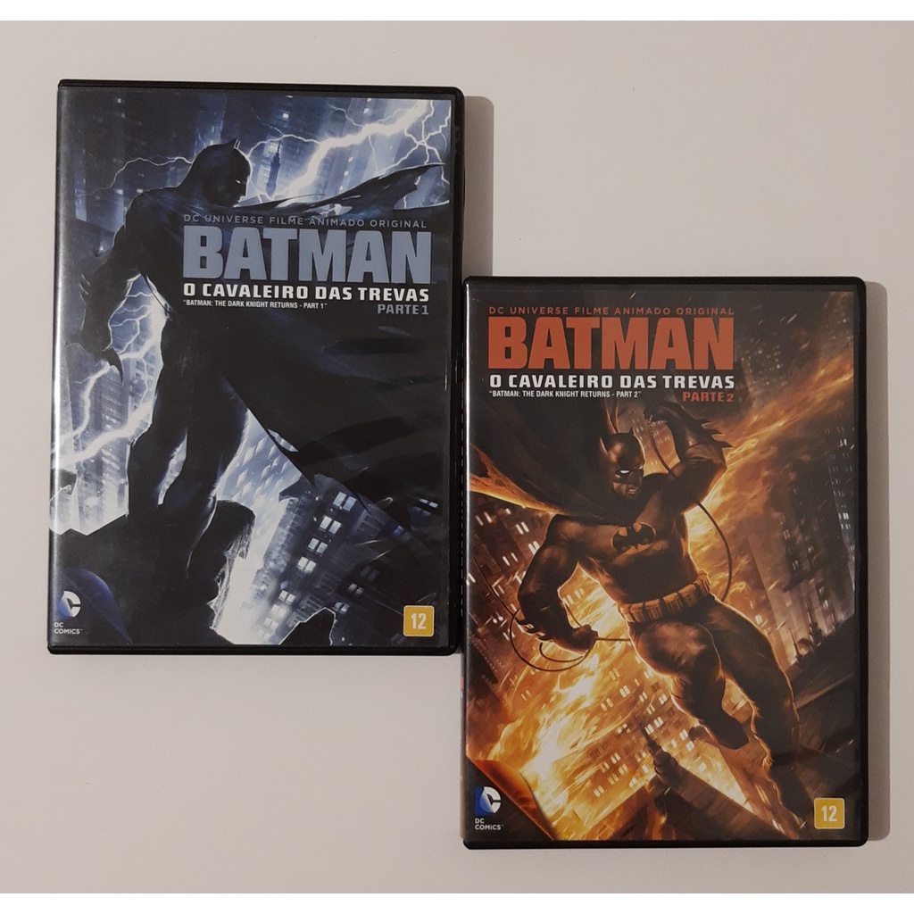 BATMAN: PARTE 2 - Filme