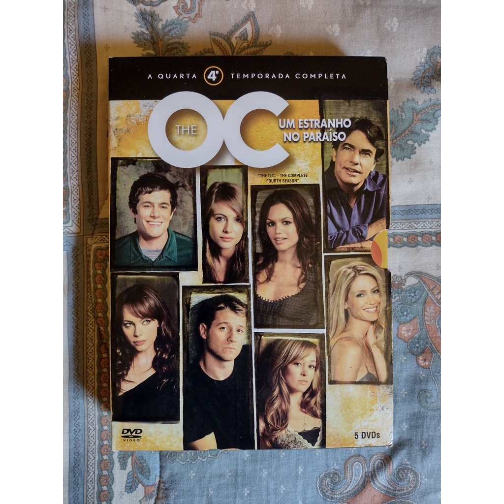 Dvd O Rei Do Pedaço 4ª Temporada (4 Dvds) em Promoção na Americanas