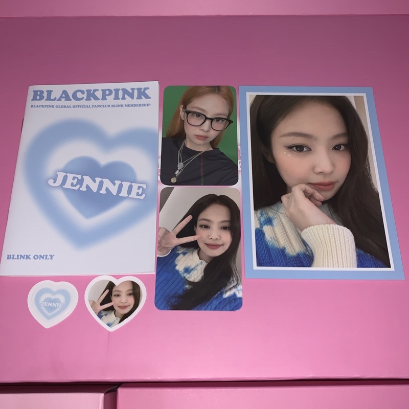 BLACKPINK - BLINK Membership Premium Kit – Seoul-Mate