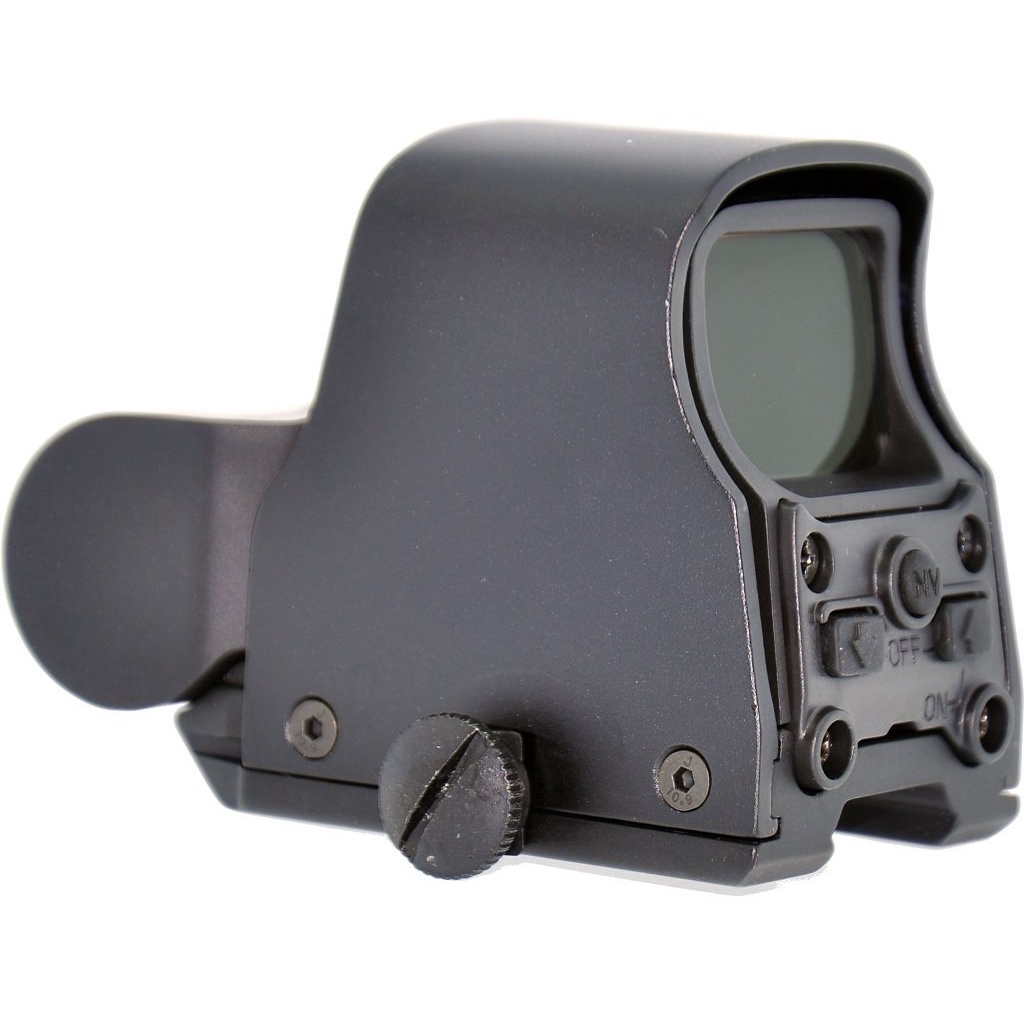 RED DOT PARA TRILHO 20MM ARMADILLO MOD TT-556 PRETO OU TAN