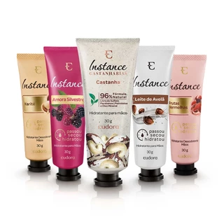 Creme de Mão Instance Eudora 30g