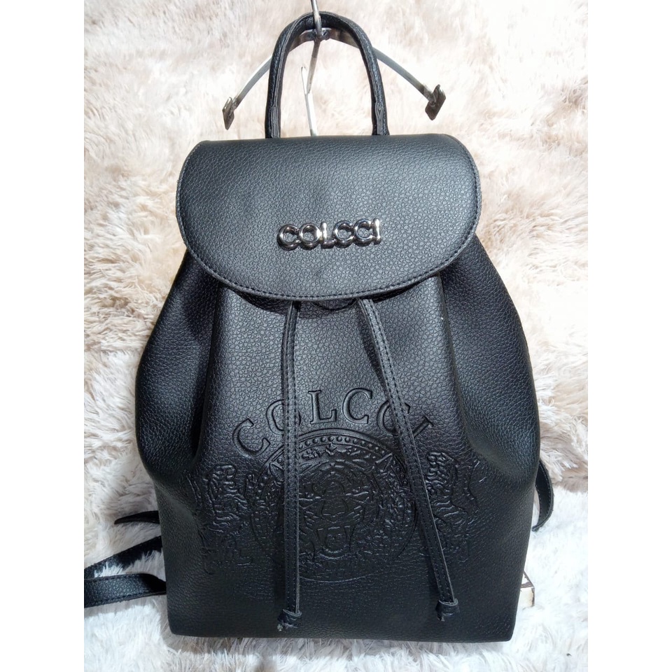 MOCHILA SACO JEANS LC